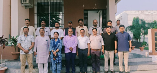 दक्षिण बिहार केंद्रीय विश्वविद्यालय में विद्या भारती का क्षेत्रीय अभ्यास वर्ग, उच्च शिक्षा की दिशा पर होगा मंथन