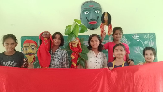 कठपुतली एक समृद्ध और विविध इतिहास वाली कला : सुनील सरला
