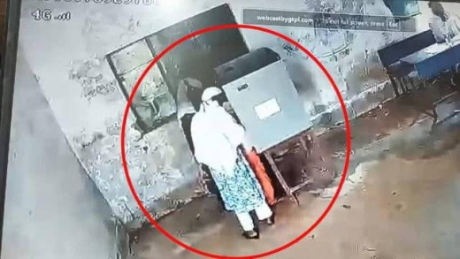 भाजपा सांसद अन्नपूर्णा देवी ने गांडेय विधानसभा सीट पर मतदान में गड़बड़ी का लगाया आरोप
