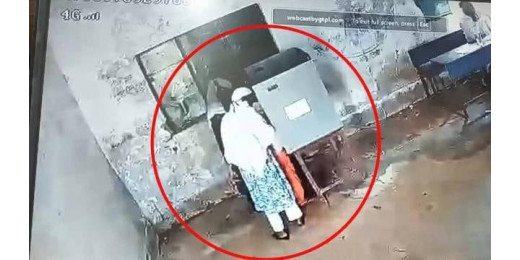 भाजपा सांसद अन्नपूर्णा देवी ने गांडेय विधानसभा सीट पर मतदान में गड़बड़ी का लगाया आरोप