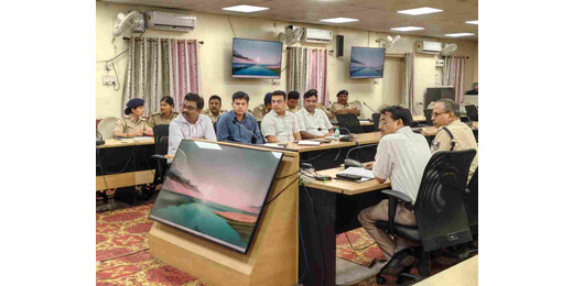 सड़क सुरक्षा को लेकर प्रशासन सख्त, दुर्घटना संभावित क्षेत्रों में होंगे विशेष इंतजाम
