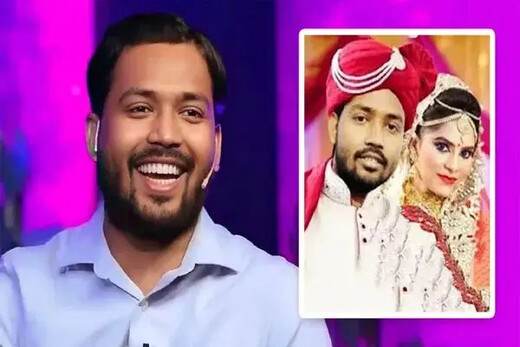 खान सर ने गुपचुप तरीके से रचाई शादी, पत्नी के साथ तस्वीर हुई वायरल