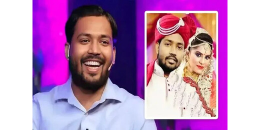 खान सर ने गुपचुप तरीके से रचाई शादी, पत्नी के साथ तस्वीर हुई वायरल