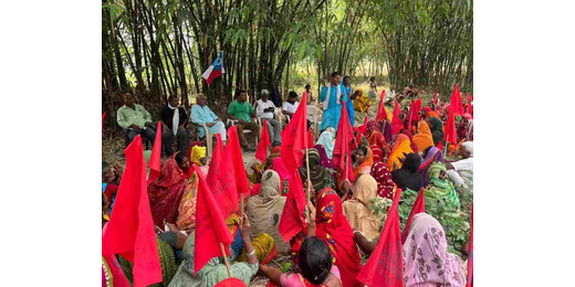 समानता, भाईचारे और लोकतंत्र का संदेश लेकर महिलाओं के बीच पहुंचा राष्ट्र सेवा दल
