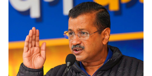 केजरीवाल की सरकार बनी तो पुजारियों और ग्रंथियों को देंगे 18,000 रुपये सैलरी