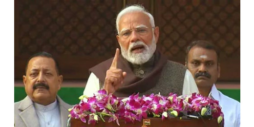 पीएम मोदी ने राहुल गांधी पर कसा तंज, कहा संसद सत्र में पहली बार नहीं होगी कोई विदेशी चिंगारी