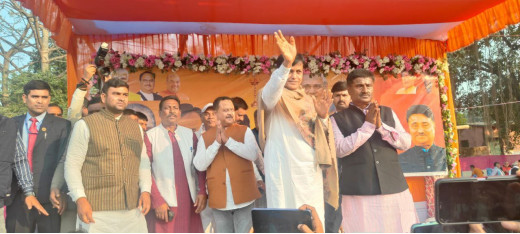 वाजपेयी राष्ट्र के प्रेरणापुंज, अजीत कुमार का दबदबा कायम