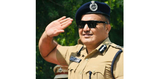 जल्द आपके बीच आ रहा हूं : IPS शिवदीप लांडे
