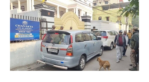 कोयला माफिया पर ईडी की ताबड़तोड़ छापेमारी, 40 ठिकानों से करोड़ों कैश व जेवर बरामद