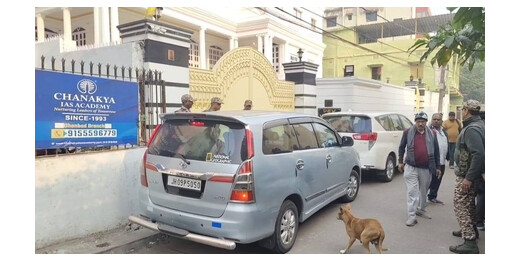 कोयला माफिया पर ईडी की ताबड़तोड़ छापेमारी, 40 ठिकानों से करोड़ों कैश व जेवर बरामद