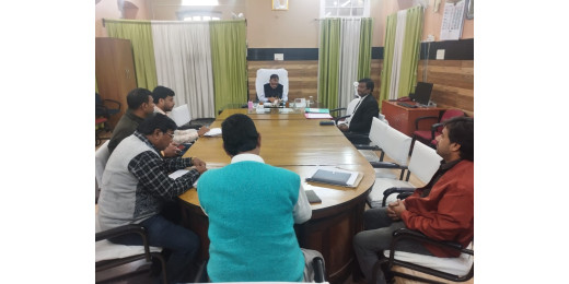 14 दिसंबर को होने वाली राष्ट्रीय लोक अदालत के लिए बैठक, सुलह-समझौते पर जोर