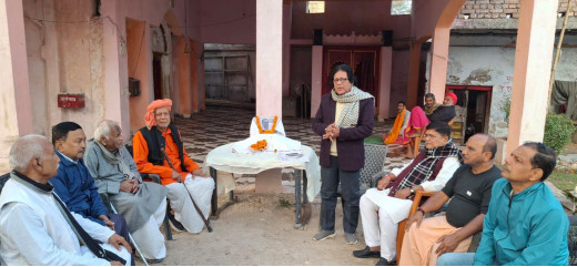 किशोर कुणाल के निधन पर उनके योगदान को किया गया याद