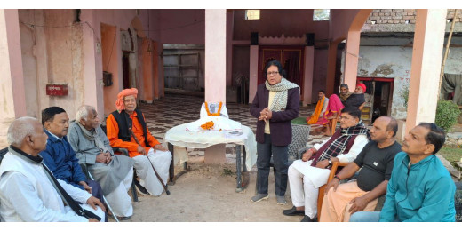 किशोर कुणाल के निधन पर उनके योगदान को किया गया याद