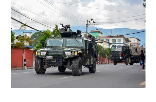 नेपाल में फिर सड़कों पर उतरा जेनरेशन जेड, हिंसा भड़कने के बाद इलाके में कर्फ्यू लागू