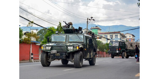 नेपाल में फिर सड़कों पर उतरा जेनरेशन जेड, हिंसा भड़कने के बाद इलाके में कर्फ्यू लागू