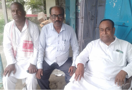 लालगंज विधानसभा से राजद प्रत्याशी बनने का प्रथम हक अति पिछड़ा समाज का : विजय सहनी
