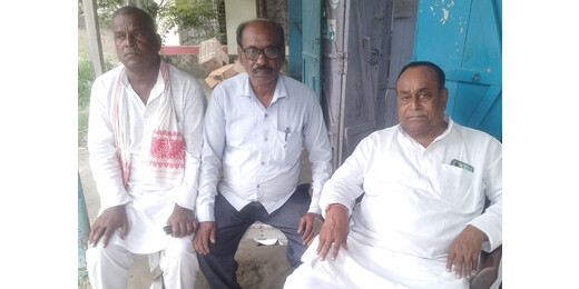 लालगंज विधानसभा से राजद प्रत्याशी बनने का प्रथम हक अति पिछड़ा समाज का : विजय सहनी