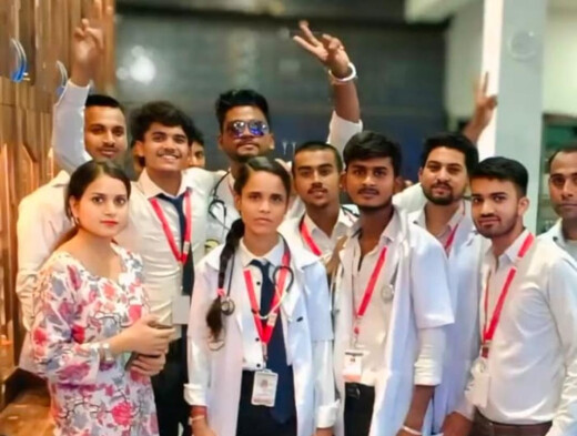 जलवायु परिवर्तन पर छात्रों ने उठाई आवाज़, स्थानीय समाधान पर दिया जोर