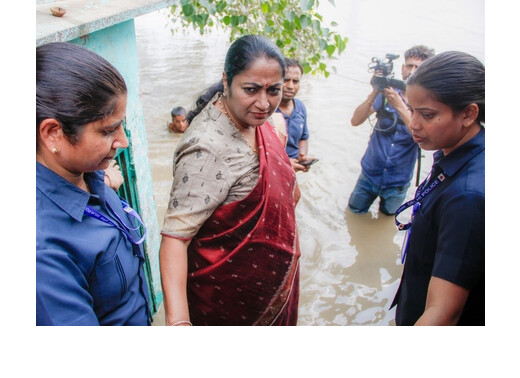 जनसुनवाई के दौरान CM रेखा गुप्ता पर हमला, BJP नेताओं ने विपक्ष को ठहराया जिम्मेदार