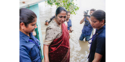 जनसुनवाई के दौरान CM रेखा गुप्ता पर हमला, BJP नेताओं ने विपक्ष को ठहराया जिम्मेदार