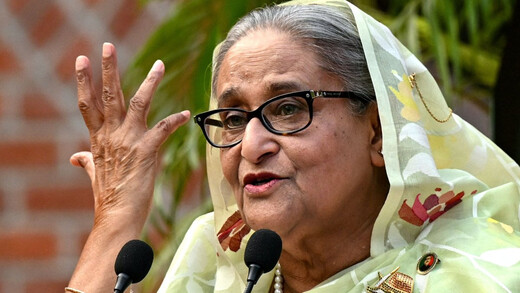 शेख हसीना की वापसी की आहट! दो साल बाद पहली बार मीडिया को करेंगी संबोधित