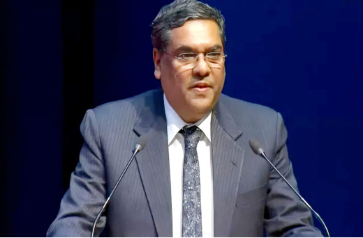जस्टिस संजीव खन्ना होंगे अगले CJI, 11 नवंबर को संभालेंगे पद