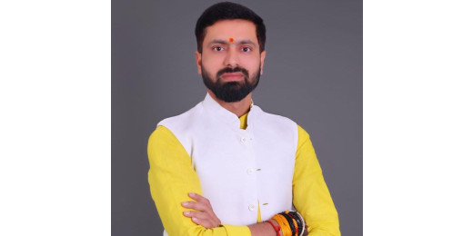 वैशाली के पूर्व विधायक प्रत्याशी सुगंध कुमार थामेंगे बीजेपी का दामन