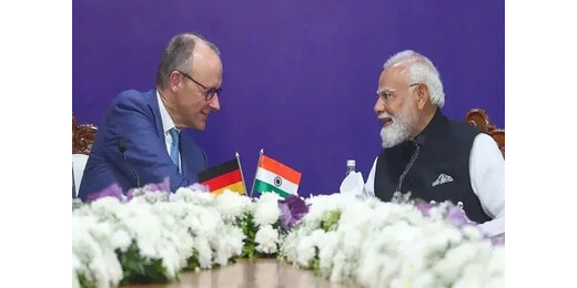 भारतीय यात्रियों को ट्रांजिट वीजा से राहत, भारत-जर्मनी के बीच हुए 19 समझौते