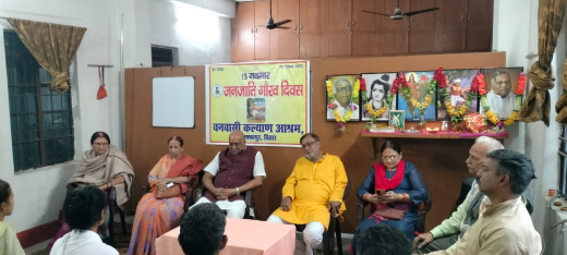 मारवाड़ी महिला समिति ने छात्रावास के एक छात्र का पालक बनने का लिया संकल्प