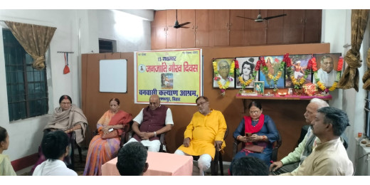 मारवाड़ी महिला समिति ने छात्रावास के एक छात्र का पालक बनने का लिया संकल्प