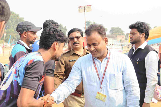 तीन दिवसीय कबड्डी महोत्सव का समापन : मुंगेर, पटना और तिरहुत ने मारी बाजी