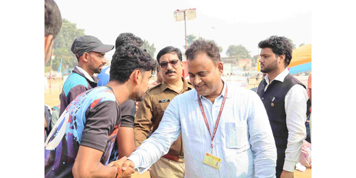 तीन दिवसीय कबड्डी महोत्सव का समापन : मुंगेर, पटना और तिरहुत ने मारी बाजी