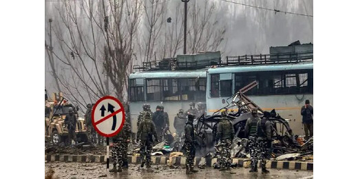 पुलवामा शहादत की 7वीं बरसी : वीर जवानों को भावभीनी श्रद्धांजलि, परिजनों की आंखों से छलके आंसू