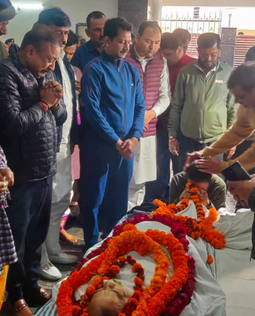 पूर्व आईपीएस अधिकारी आचार्य किशोर कुणाल का हुआ निधन 