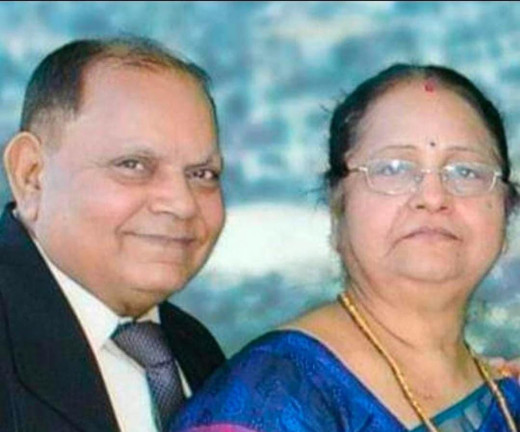 अशोक धाम में गूंजेंगे भजन, डॉक्टर दंपत्ति को श्रद्धांजलि