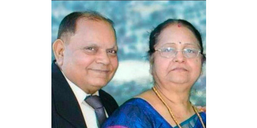 अशोक धाम में गूंजेंगे भजन, डॉक्टर दंपत्ति को श्रद्धांजलि