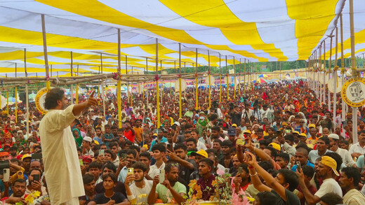 राजद की सरकार थी उस वक्त बिहार की पहचान लूट, अपहरण और हत्या से ही थी : प्रशांत किशोर 