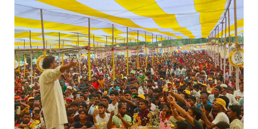 राजद की सरकार थी उस वक्त बिहार की पहचान लूट, अपहरण और हत्या से ही थी : प्रशांत किशोर 