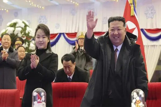 उत्तर कोरिया में सत्ता परिवर्तन की आहट : किम जोंग उन ने बेटी किम जू ऐ को बनाया अपना उत्तराधिकारी