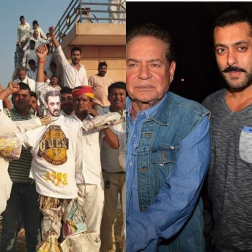 सलमान खान माफी मांगे नहीं तो होगा आंदोलन, बिश्नोई समाज ने दी धमकी