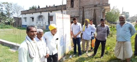 मठ की संपत्तियों पर अतिक्रमण को लेकर आपात बैठक, अवैध कब्जे हटाने का निर्णय