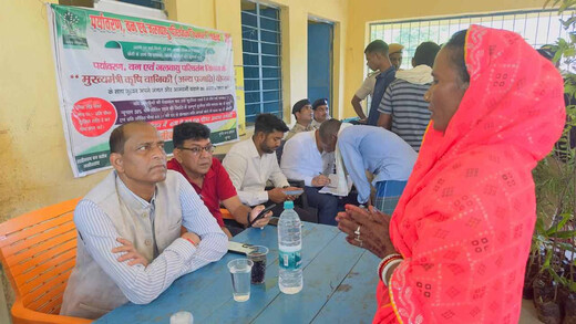 Apex योजना से संवरेंगे सूर्यगढ़ा के जनजातीय गांव, ग्रामीणों ने रखी PHC और स्कूल भवन की मांग