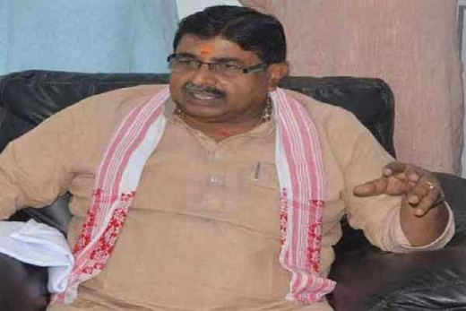 डॉ. रविंद्र राय बने झारखंड बीजेपी के कार्यकारी अध्यक्ष