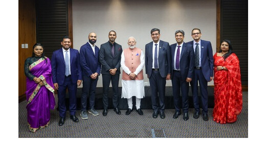 जी20 शिखर सम्मेलन में भारत की मजबूत मौजूदगी: पीएम मोदी की वैश्विक नेताओं और उद्यमियों से व्यापक चर्चा