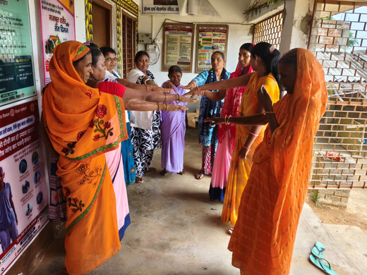 विश्व स्तनपान सप्ताह: लखीसराय के आयुष्मान आरोग्य मंदिरों में चला जागरूकता अभियान