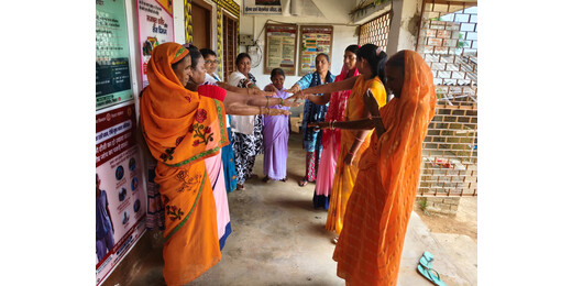 विश्व स्तनपान सप्ताह: लखीसराय के आयुष्मान आरोग्य मंदिरों में चला जागरूकता अभियान