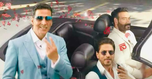 विमल पान मसाला के विवादित विज्ञापन को लेकर नोटिस जारी, फंसे दिग्गज सितारे