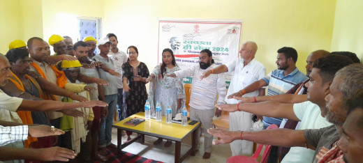 स्वच्छता ही सेवा अभियान के तहत व्यापक स्वच्छता 