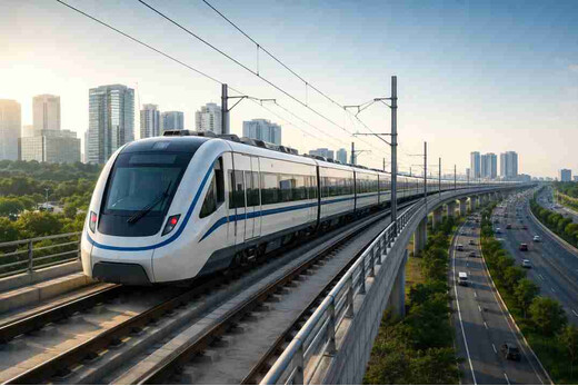 NCR को मिलेगी नई रफ्तार: गुरुग्राम से ग्रेटर नोएडा तक हाई-स्पीड नमो भारत कॉरिडोर का खाका तैयार