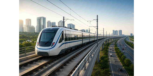 NCR को मिलेगी नई रफ्तार: गुरुग्राम से ग्रेटर नोएडा तक हाई-स्पीड नमो भारत कॉरिडोर का खाका तैयार